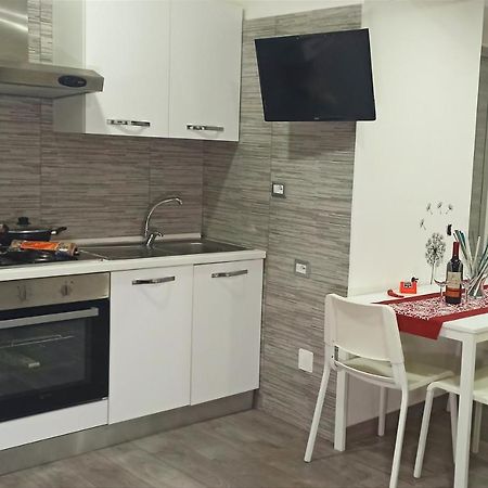 Apartmán Napoli Pop Chiaia Exteriér fotografie