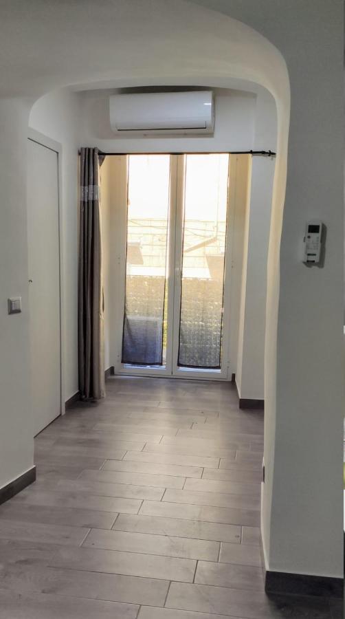 Apartmán Napoli Pop Chiaia Exteriér fotografie