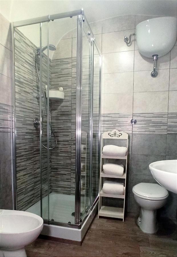 Apartmán Napoli Pop Chiaia Exteriér fotografie