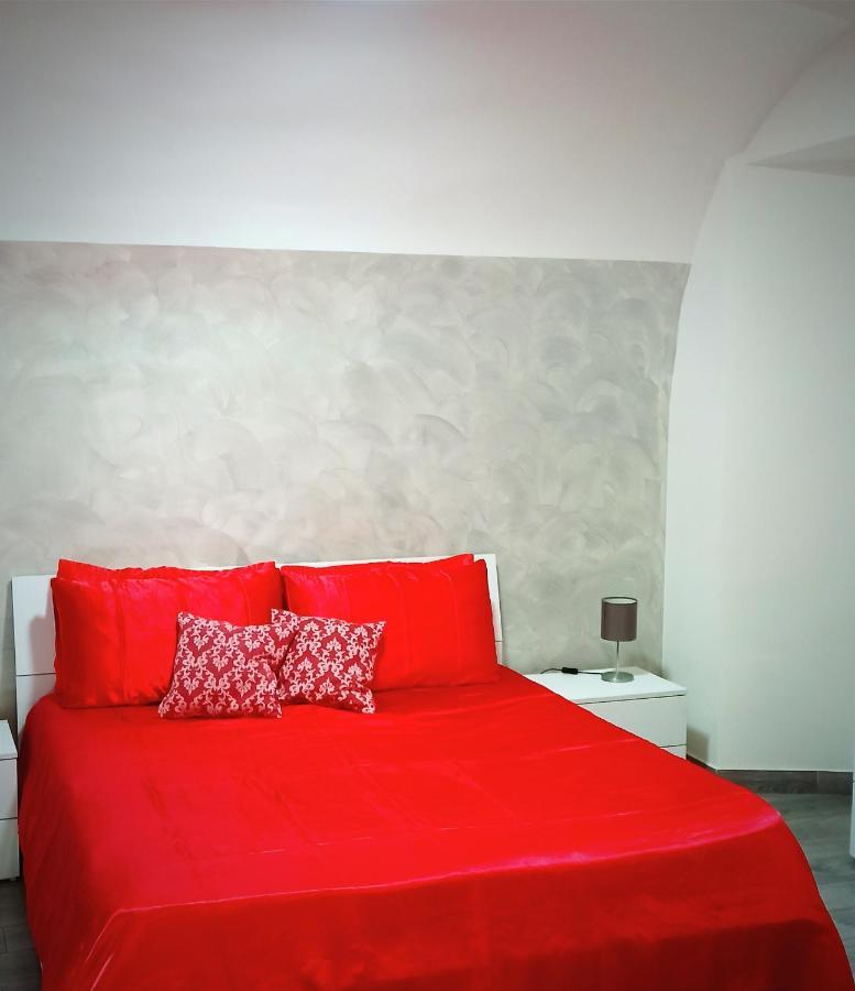 Apartmán Napoli Pop Chiaia Exteriér fotografie