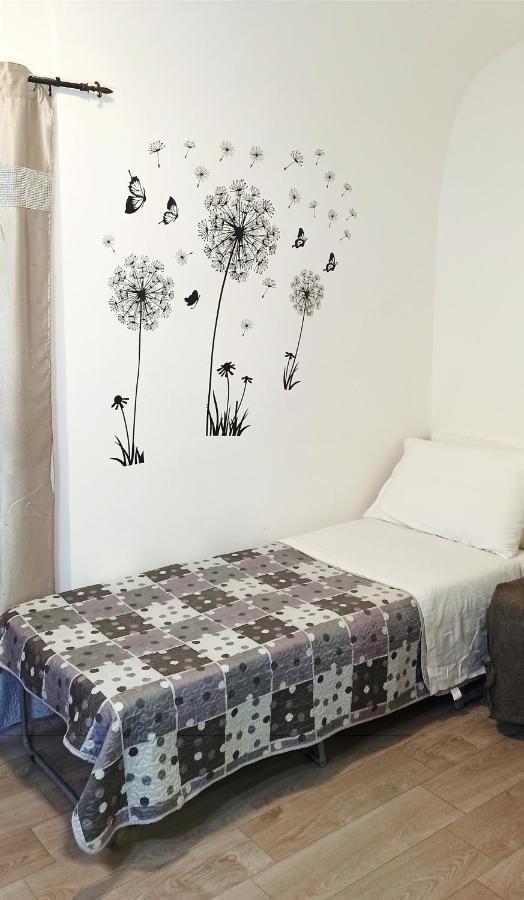 Apartmán Napoli Pop Chiaia Exteriér fotografie
