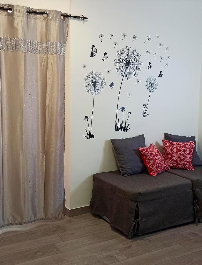 Apartmán Napoli Pop Chiaia Exteriér fotografie