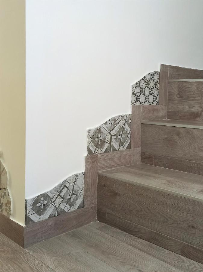 Apartmán Napoli Pop Chiaia Exteriér fotografie