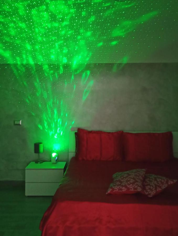 Apartmán Napoli Pop Chiaia Exteriér fotografie