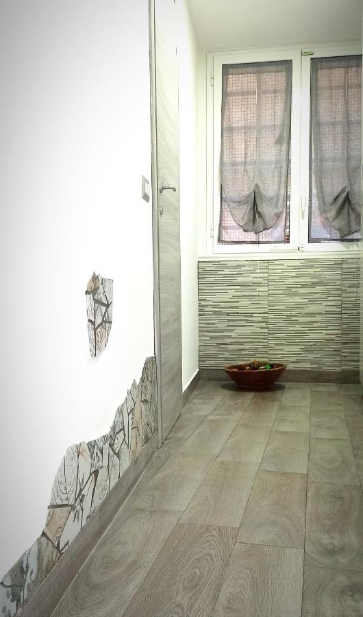 Apartmán Napoli Pop Chiaia Exteriér fotografie