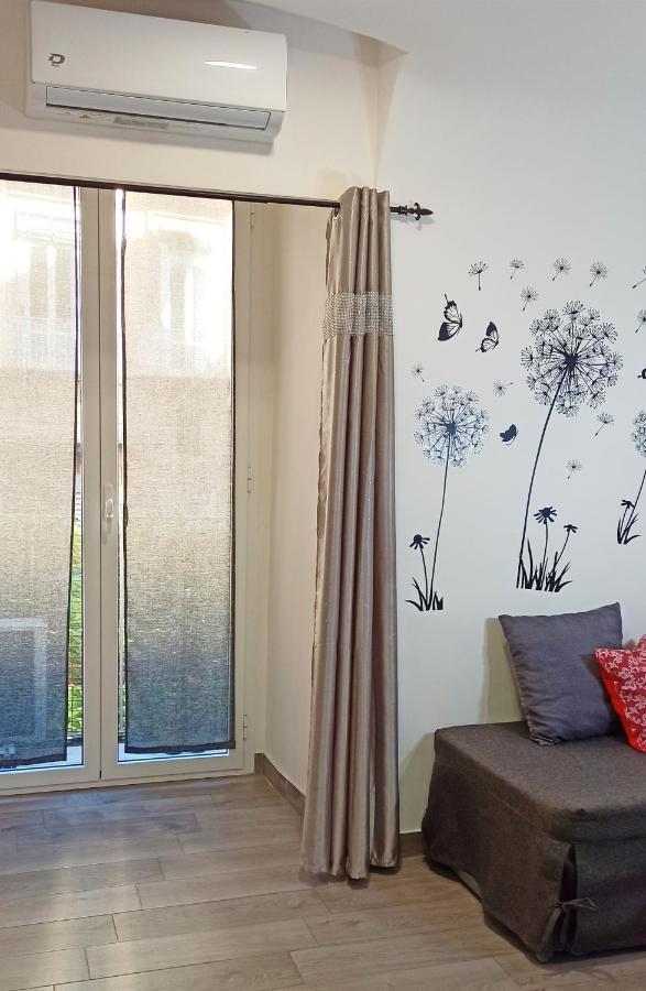 Apartmán Napoli Pop Chiaia Exteriér fotografie