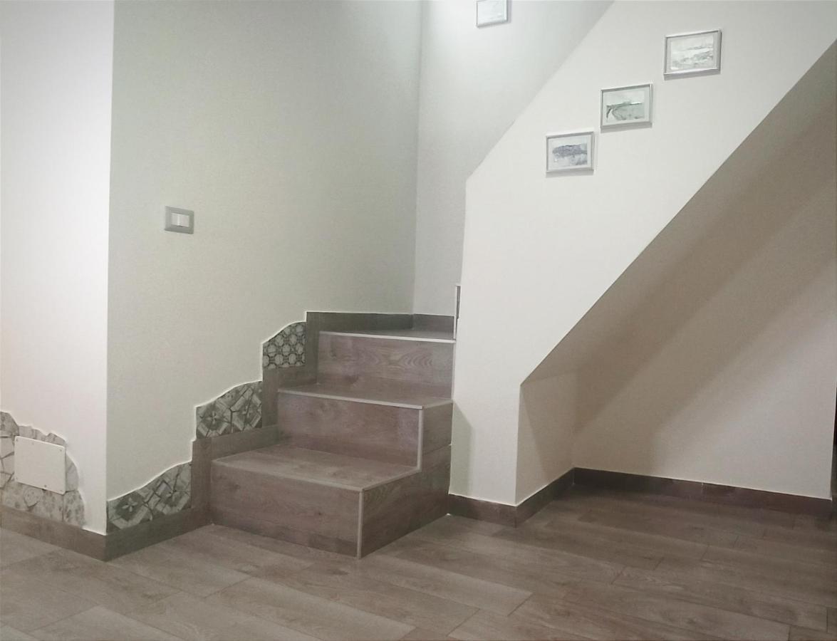 Apartmán Napoli Pop Chiaia Exteriér fotografie