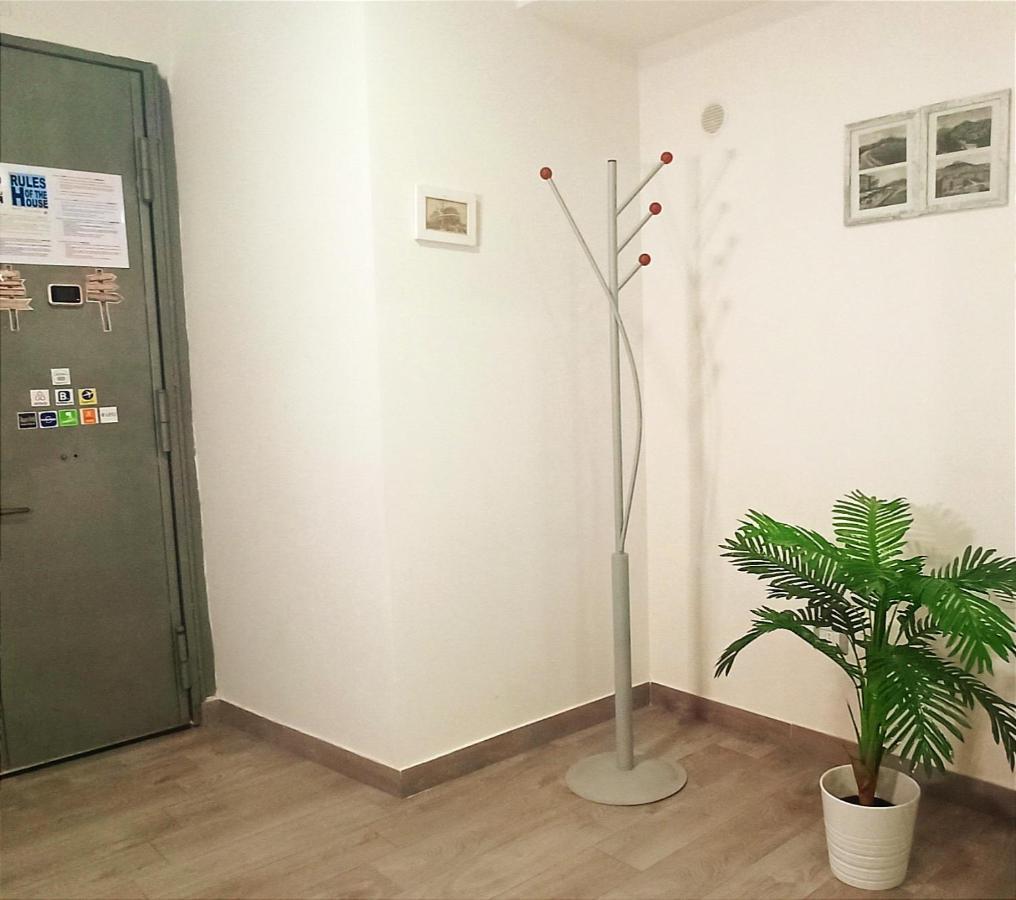 Apartmán Napoli Pop Chiaia Exteriér fotografie