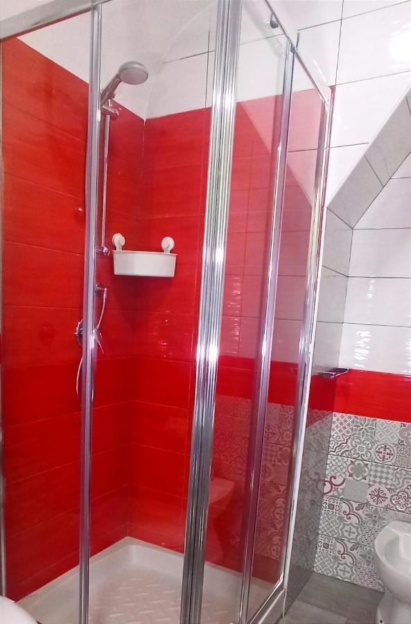 Apartmán Napoli Pop Chiaia Exteriér fotografie