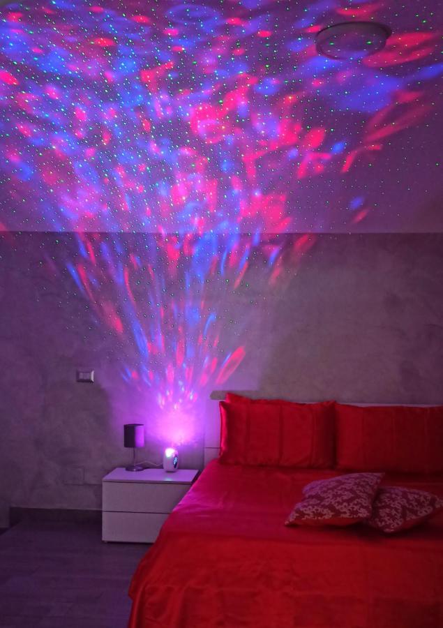 Apartmán Napoli Pop Chiaia Exteriér fotografie