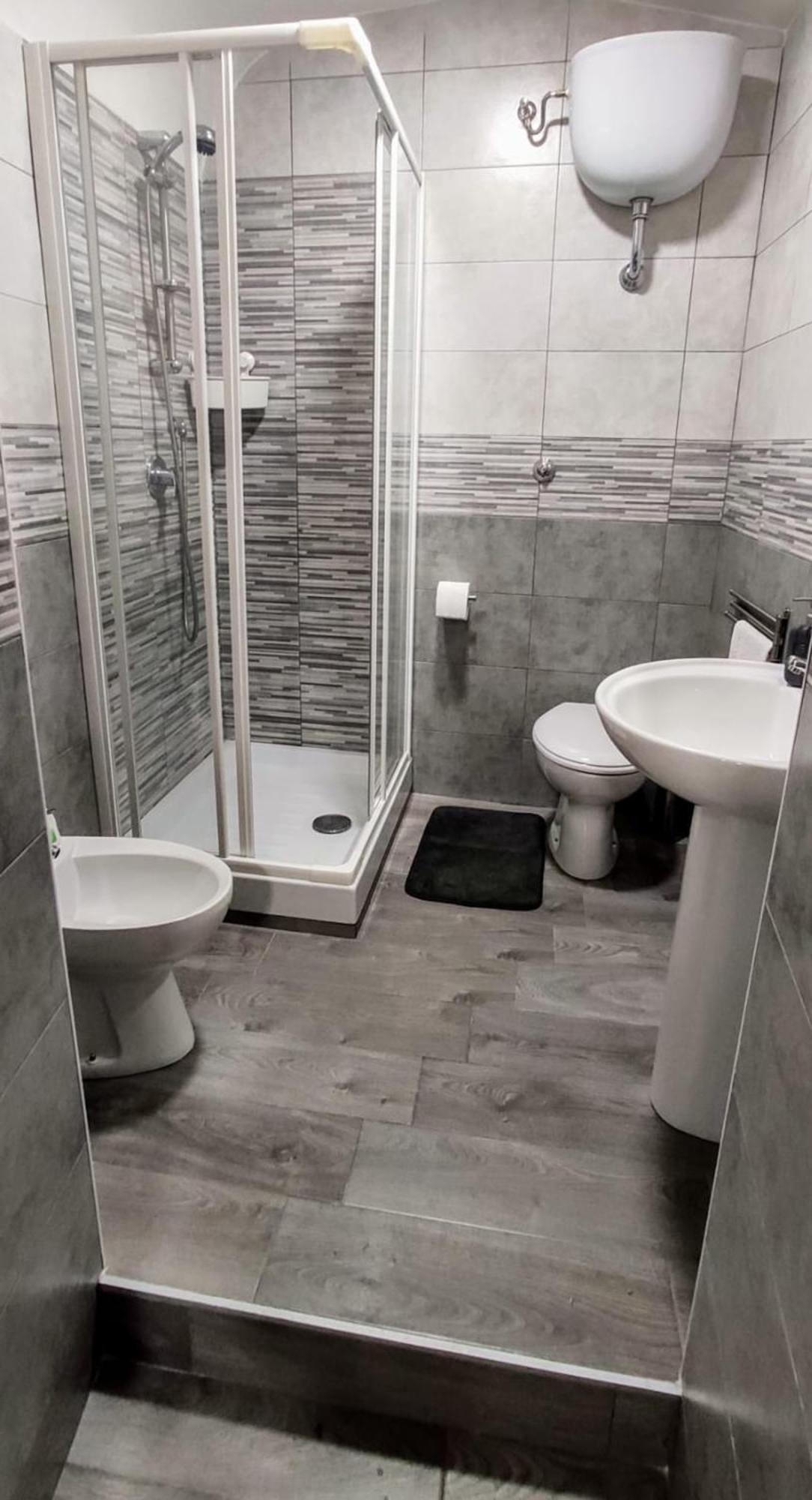Apartmán Napoli Pop Chiaia Pokoj fotografie